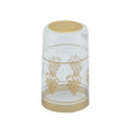 Transparent Shrink Caps Pack of 100