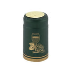 Green Shrink Caps Pack of 100
