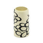 Almond Shrink Caps Pack of 100