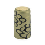 Green Shrink Caps Pack of 100