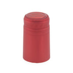 Red Shrink Caps Pack of 100