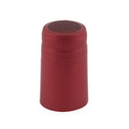 Red Shrink Caps Pack of 100