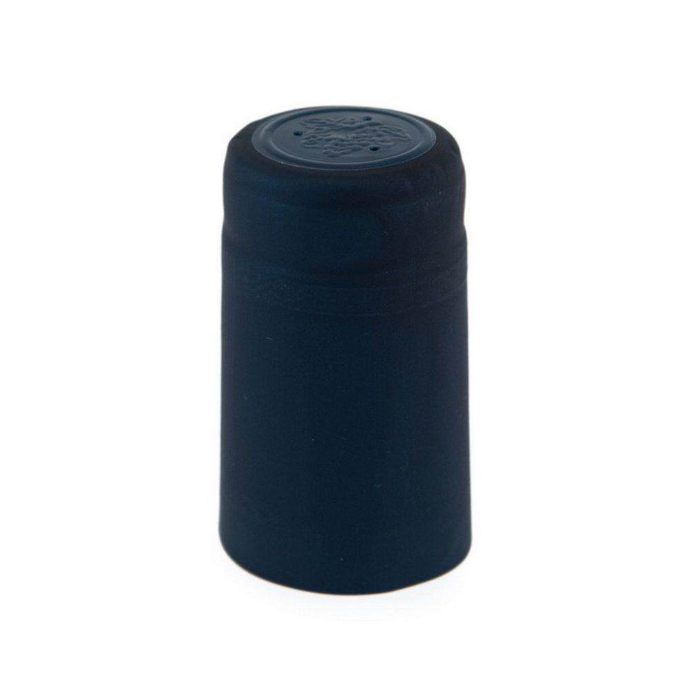 Blue Shrink Caps Pack of 100