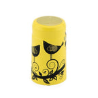 Orange and Yellow Shrink Caps Pack of 100