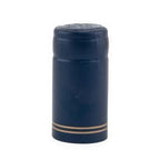 Blue Shrink Caps Pack of 100