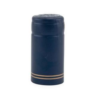 Blue Shrink Caps Pack of 100