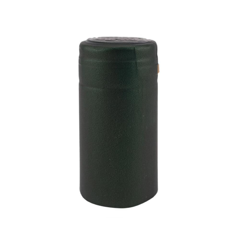 Green Shrink Caps Pack of 100