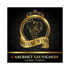 Cabernet Sauvignon Wine Labels | 30 per Pack