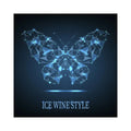 Ice Wine Style Wine Labels | 30 per Pack