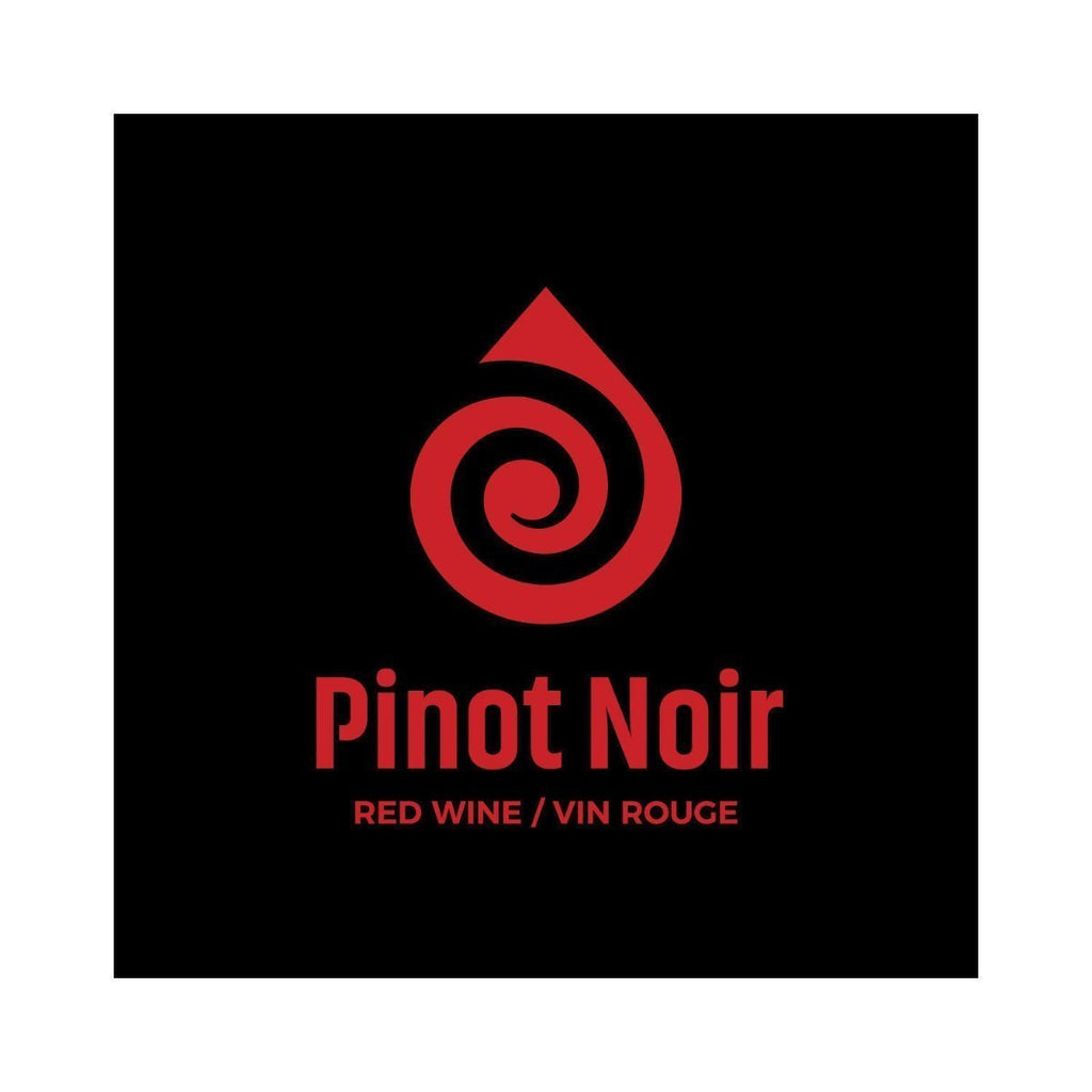Pinot Noir Wine Labels | 30 per Pack