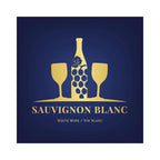 Sauvignon Blanc Wine Labels | 30 per Pack