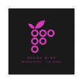 Blush Wine Labels | 30 per Pack