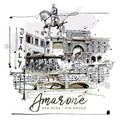 Amarone Wine Labels | 30 per Pack