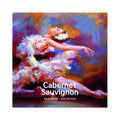 Cabernet Sauvignon Wine Labels | 30 per Pack