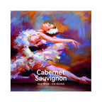 Cabernet Sauvignon Wine Labels | 30 per Pack