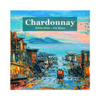 Chardonnay Wine Labels | 30 per Pack