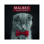 Malbec Wine Labels | 30 per Pack