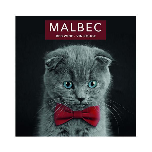 Malbec Wine Labels | 30 per Pack