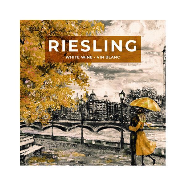 Riesling Wine Labels | 30 per Pack