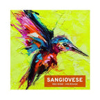 Sangiovese Wine Labels | 30 per Pack