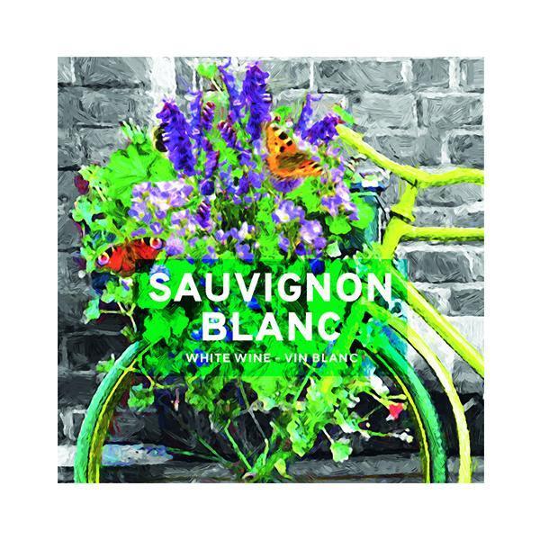 Sauvignon Blanc Wine Labels | 30 per Pack