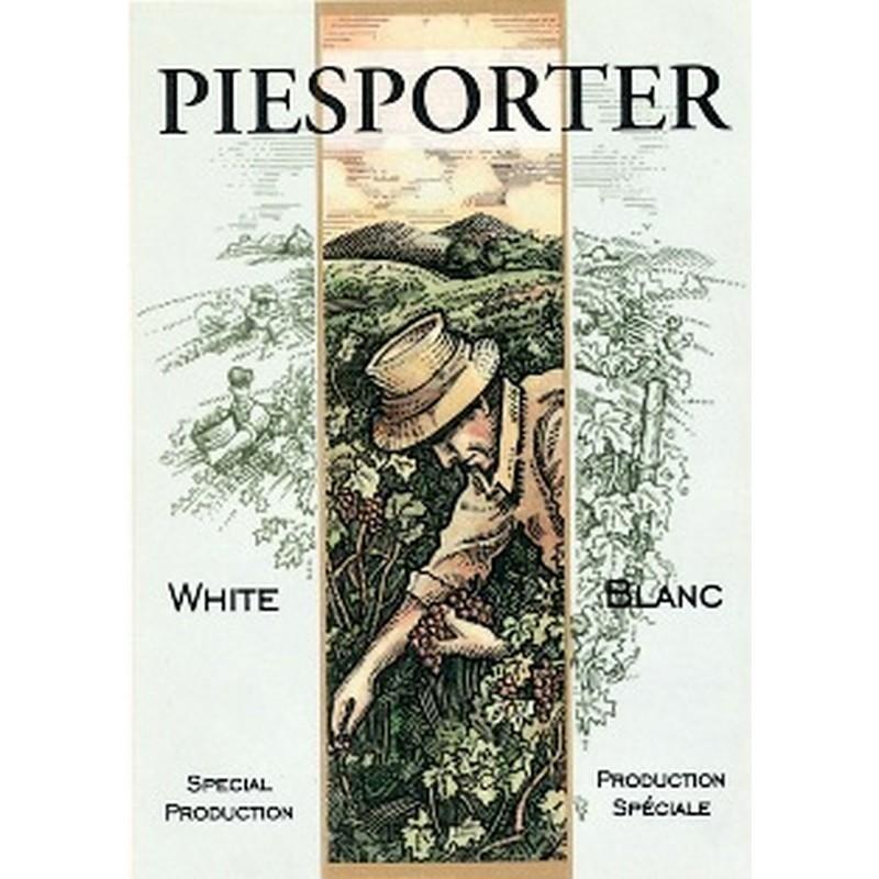 Wine Labels | Piesporter | 30 per Pack