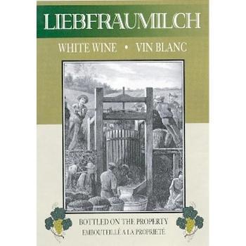 Wine Labels | Liebfraumilch | 30 per Pack