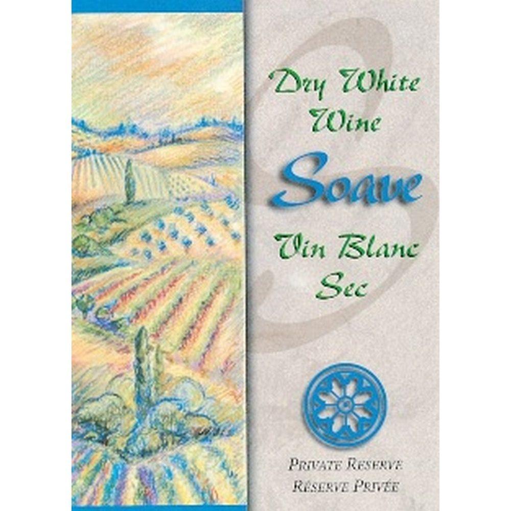 Wine Labels | Soave | 30 per Pack