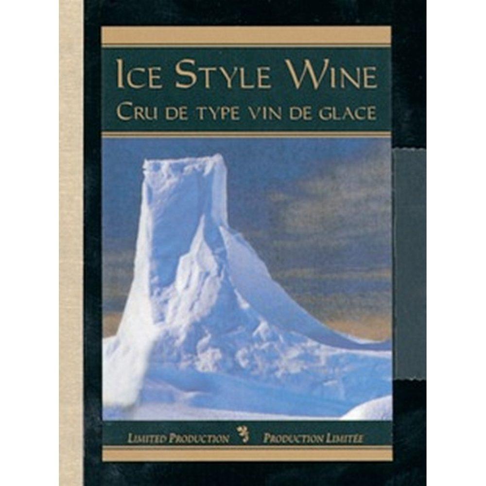 Wine Labels | Ice Style Wine | 30 per Pack