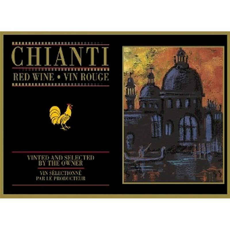 Wine Labels | Chianti | 30 per Pack