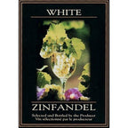 Wine Labels | Zinfandel | 30 per Pack