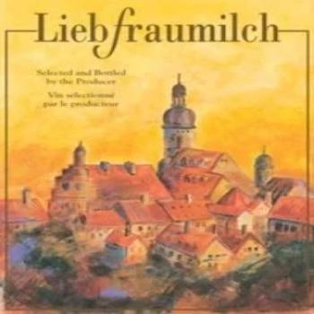 Wine Labels | Liebfraumilch | 30 per Pack
