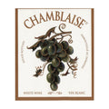 Wine Labels | Chamblaise | 30 per Pack