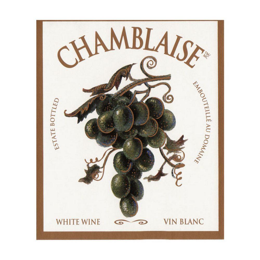 Wine Labels | Chamblaise | 30 per Pack