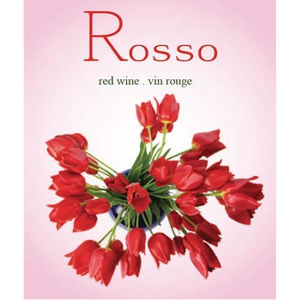 Wine Labels | Rosso | 30 per Pack