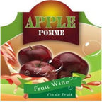 Fruit Wine Labels | 30 per Pack