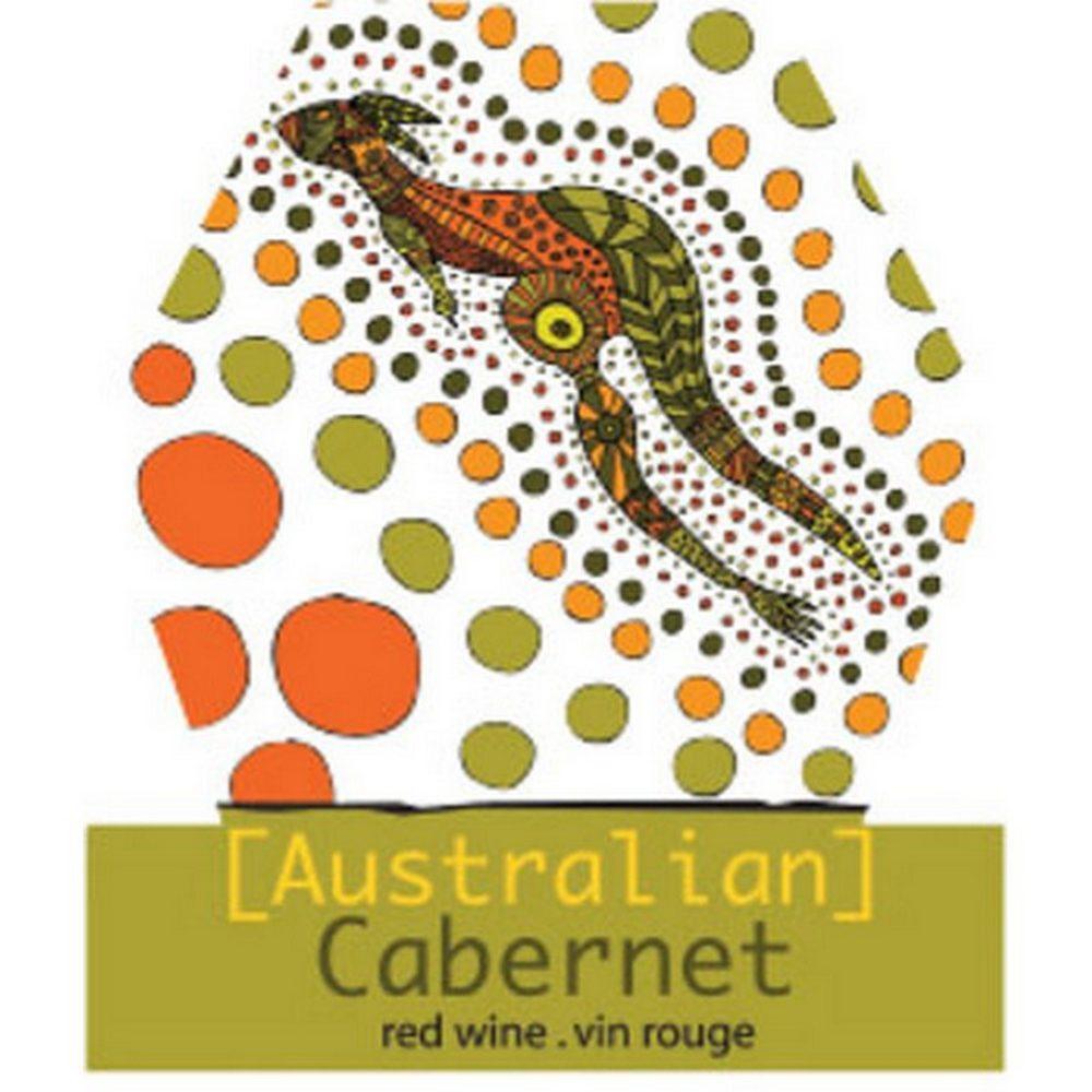 Wine Labels | Australian Cabernet Sauvignon | 30 per Pack