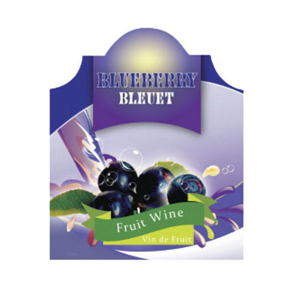 Fruit Wine Labels | 30 per Pack