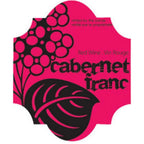 Wine Labels | Cabernet Franc | 30 per Pack