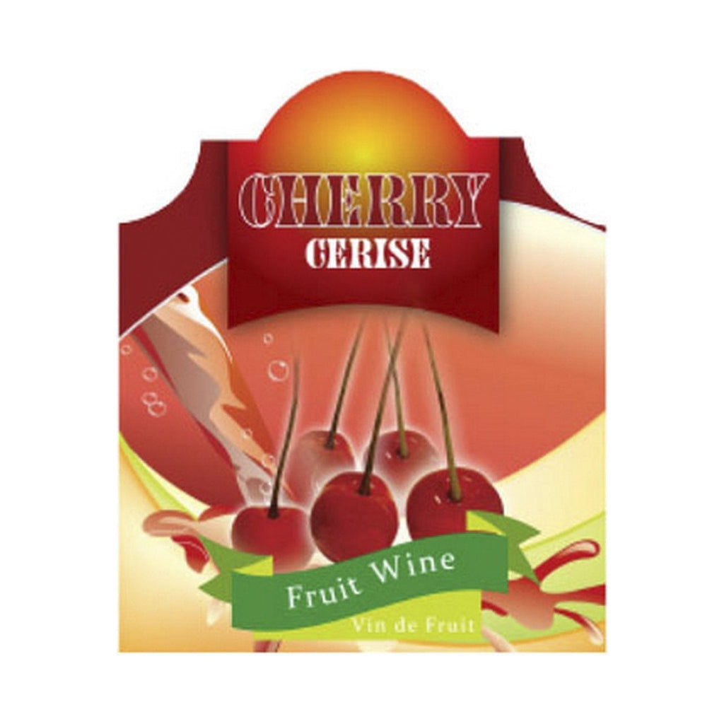 Fruit Wine Labels | 30 per Pack