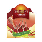 Fruit Wine Labels | 30 per Pack