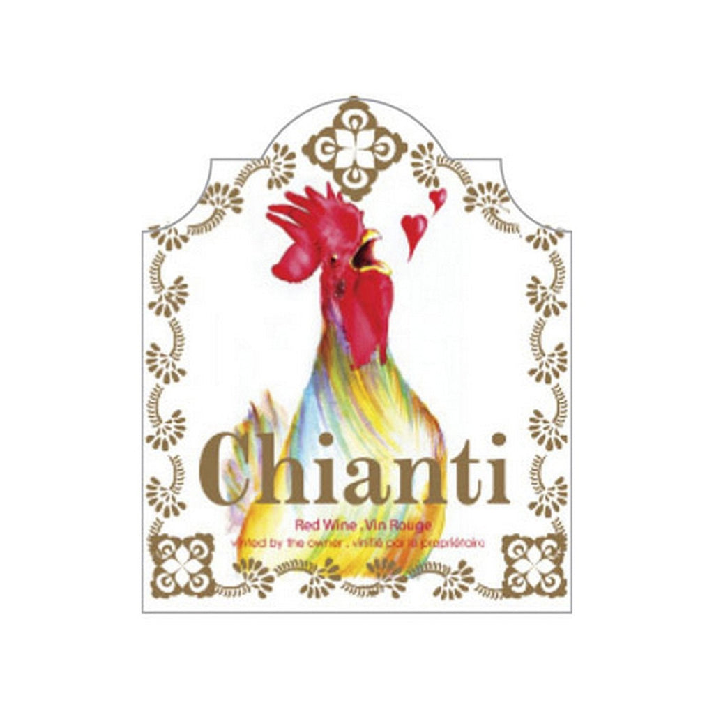 Wine Labels | Chianti | 30 per Pack