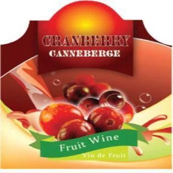 Fruit Wine Labels | 30 per Pack