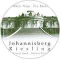 Wine Labels | Johannesburg Riesling | 30 per Pack