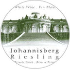 Wine Labels | Johannesburg Riesling | 30 per Pack