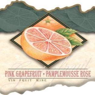 Fruit Wine Labels | 30 per Pack