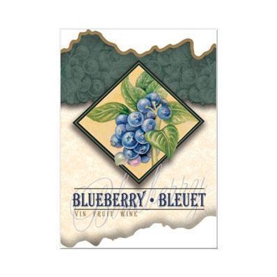Fruit Wine Labels | 30 per Pack