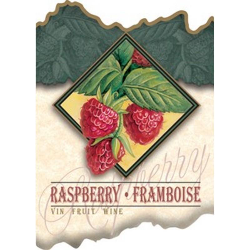 Fruit Wine Labels | 30 per Pack