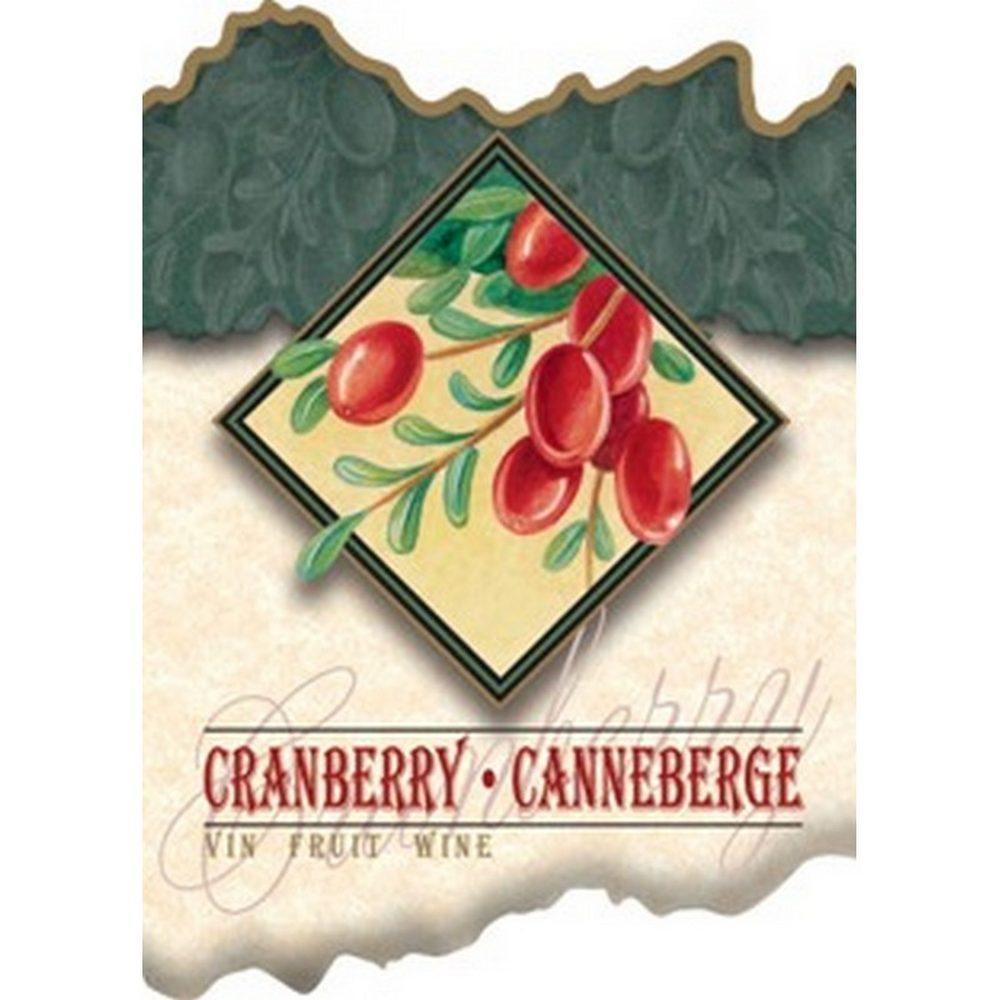 Fruit Wine Labels | 30 per Pack