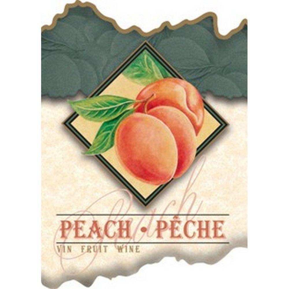 Fruit Wine Labels | 30 per Pack